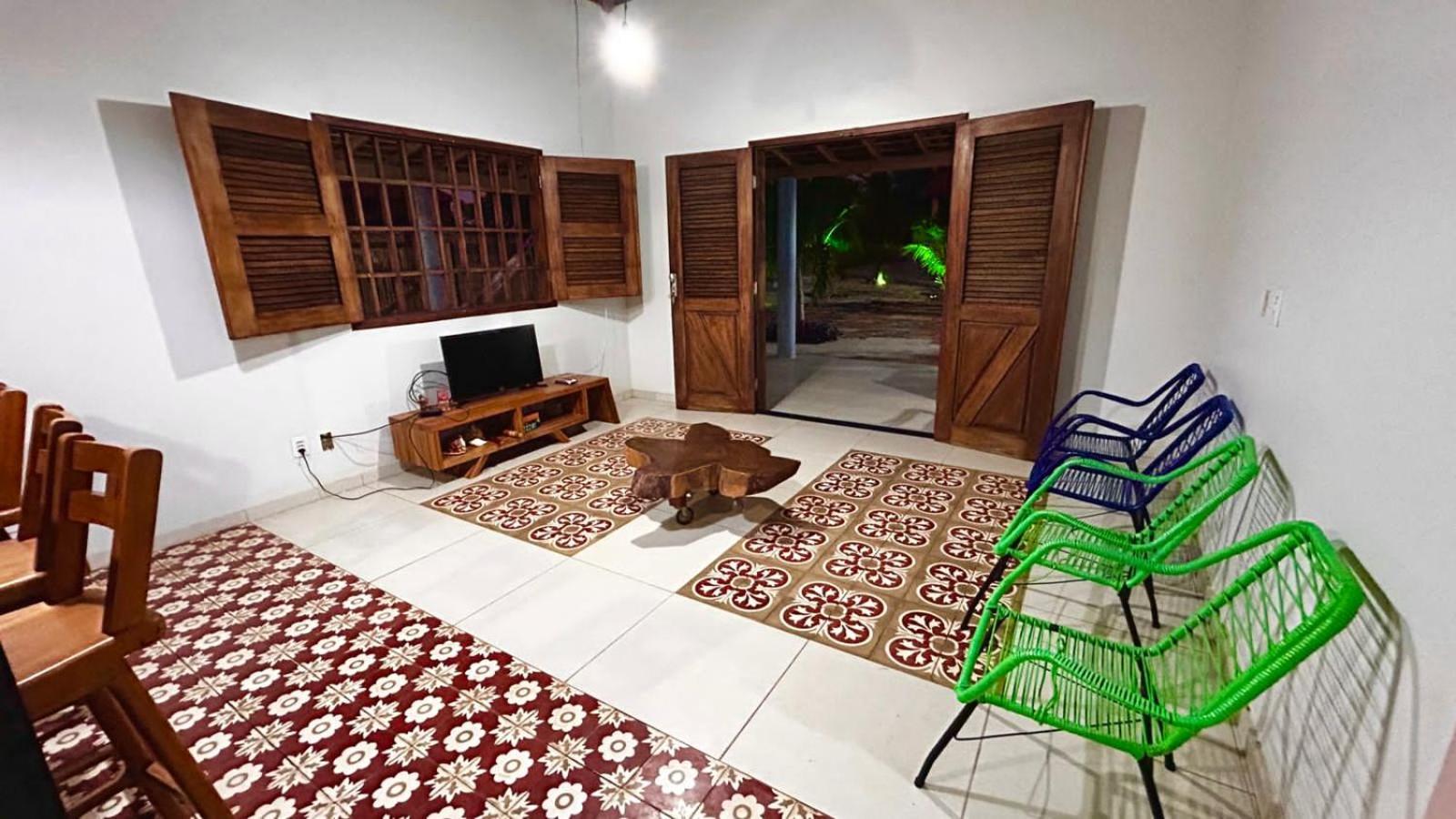 Casa Pierot Villa Luis Correia Ngoại thất bức ảnh