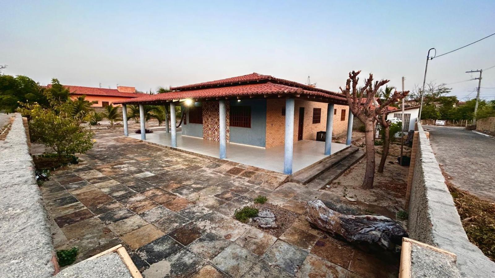 Casa Pierot Villa Luis Correia Ngoại thất bức ảnh
