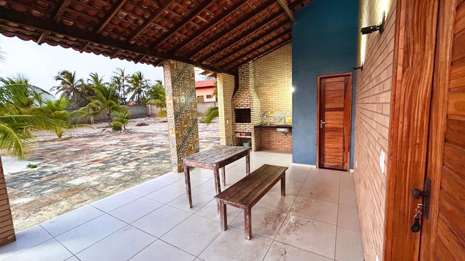 Casa Pierot Villa Luis Correia Ngoại thất bức ảnh
