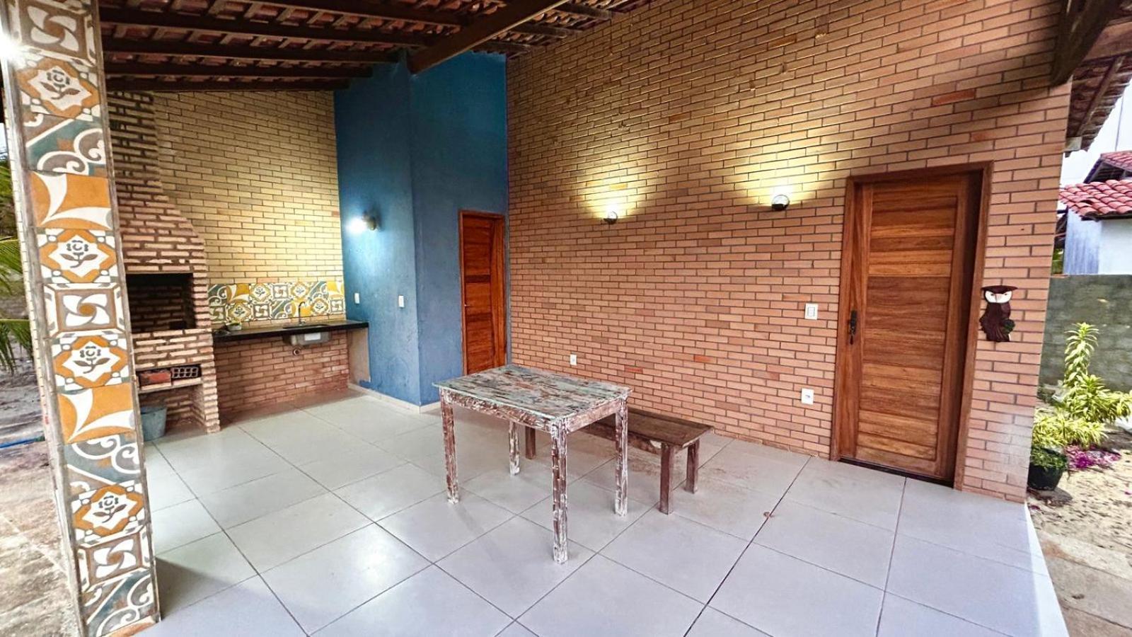 Casa Pierot Villa Luis Correia Ngoại thất bức ảnh