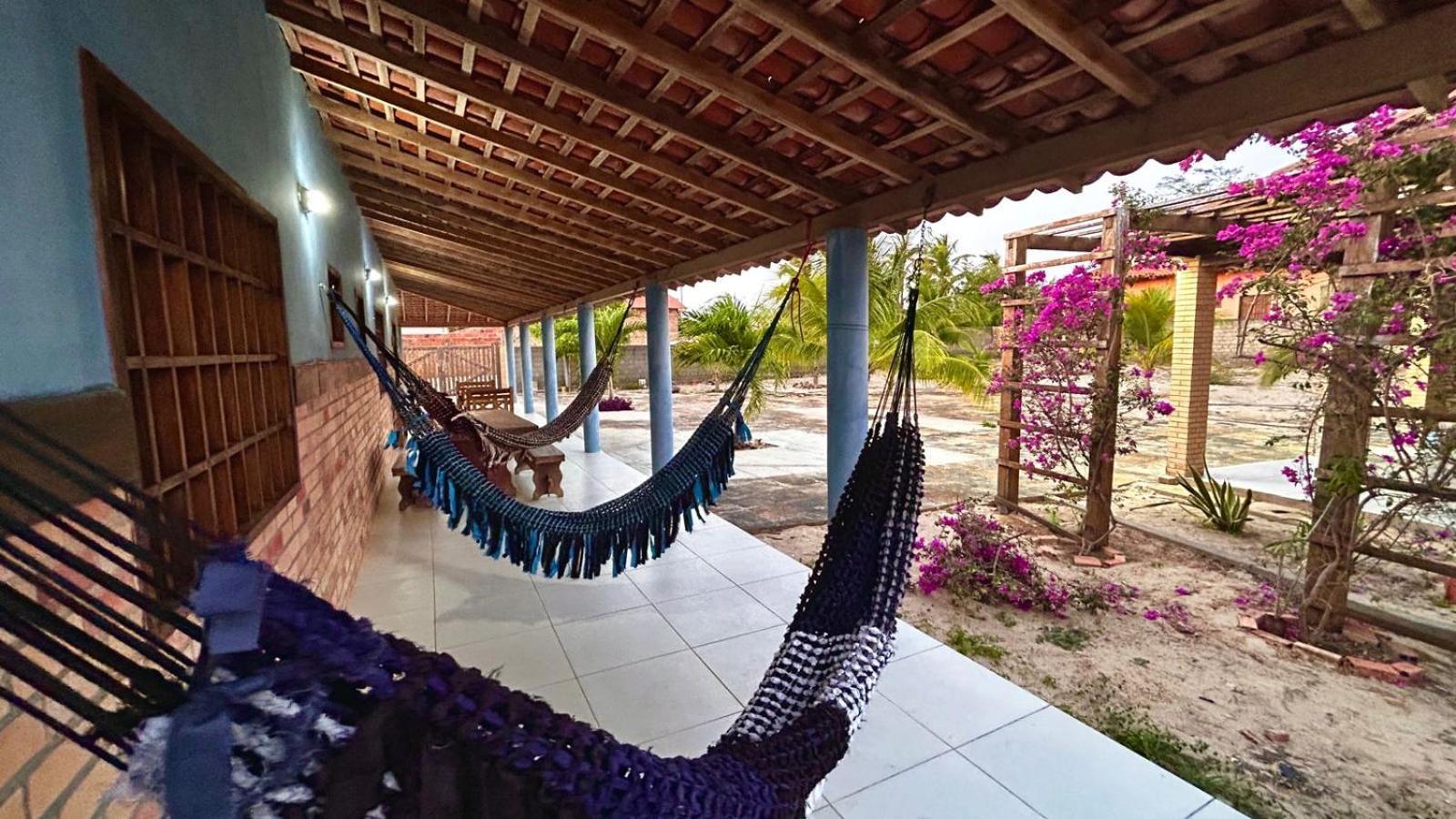 Casa Pierot Villa Luis Correia Ngoại thất bức ảnh